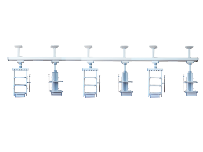 醫用吊橋--干濕分離連橋(五床位)
